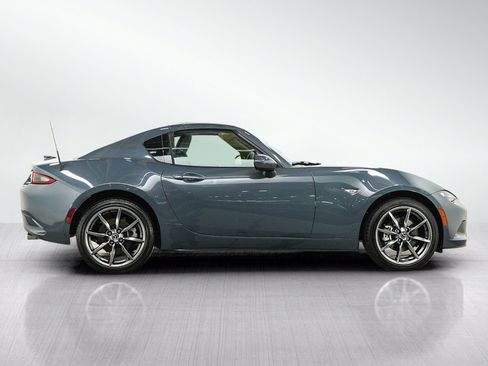 Used 2021 MAZDA MX-5 Miata RF Grand Touring RWD image 6