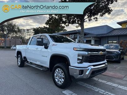 Used 2024 Chevrolet Silverado 2500 LT