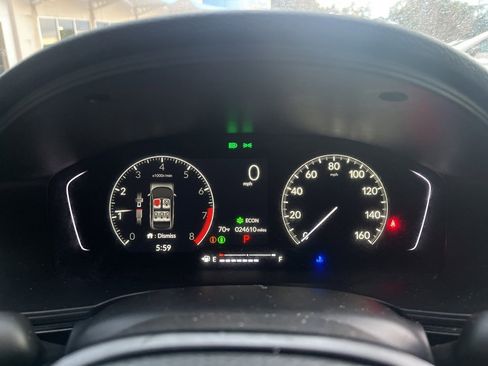 Used 2024 Honda Civic Sport image 9