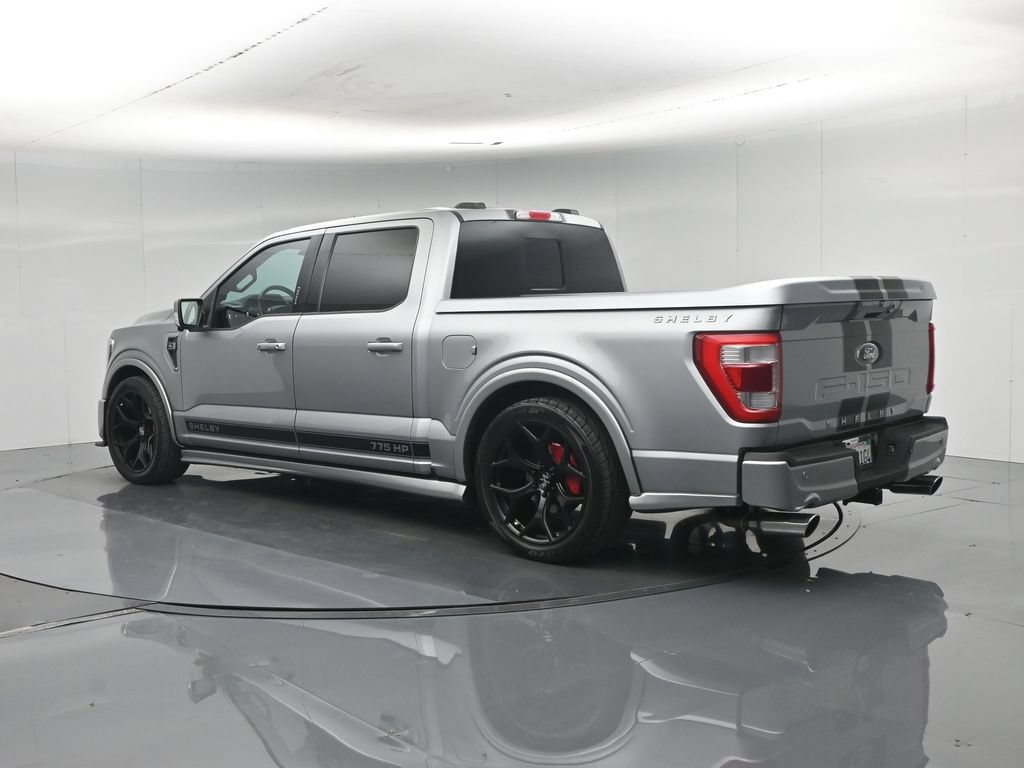 Used 2023 Ford F150 Lariat w/ Equipment Group 502A High AWD/4WD image 6