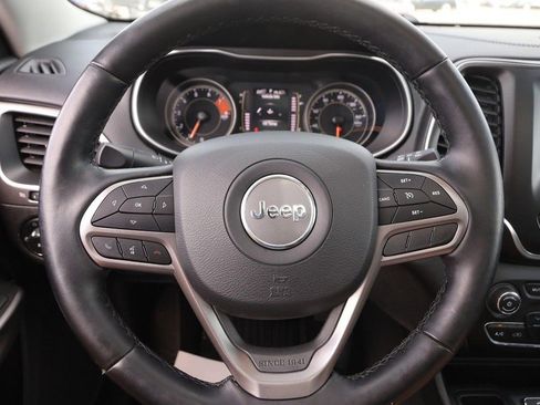 Used 2021 Jeep Cherokee Latitude Lux w/ Sun & Sound Group image 8