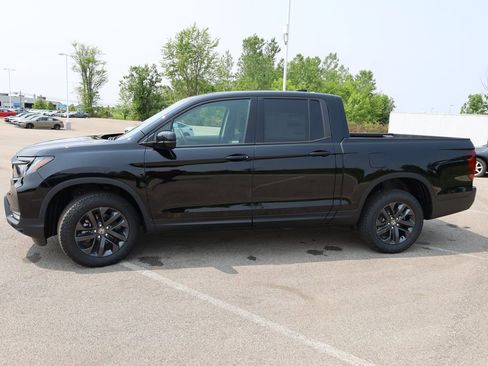 New 2026 Honda Ridgeline Sport image 9