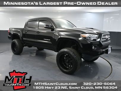 Used 2017 Toyota Tacoma TRD Sport w/ Tow Package