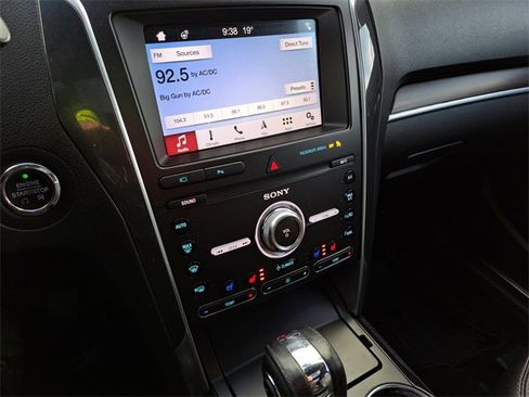 Used 2019 Ford Explorer Limited w/ Class III Trailer Tow Package image 13