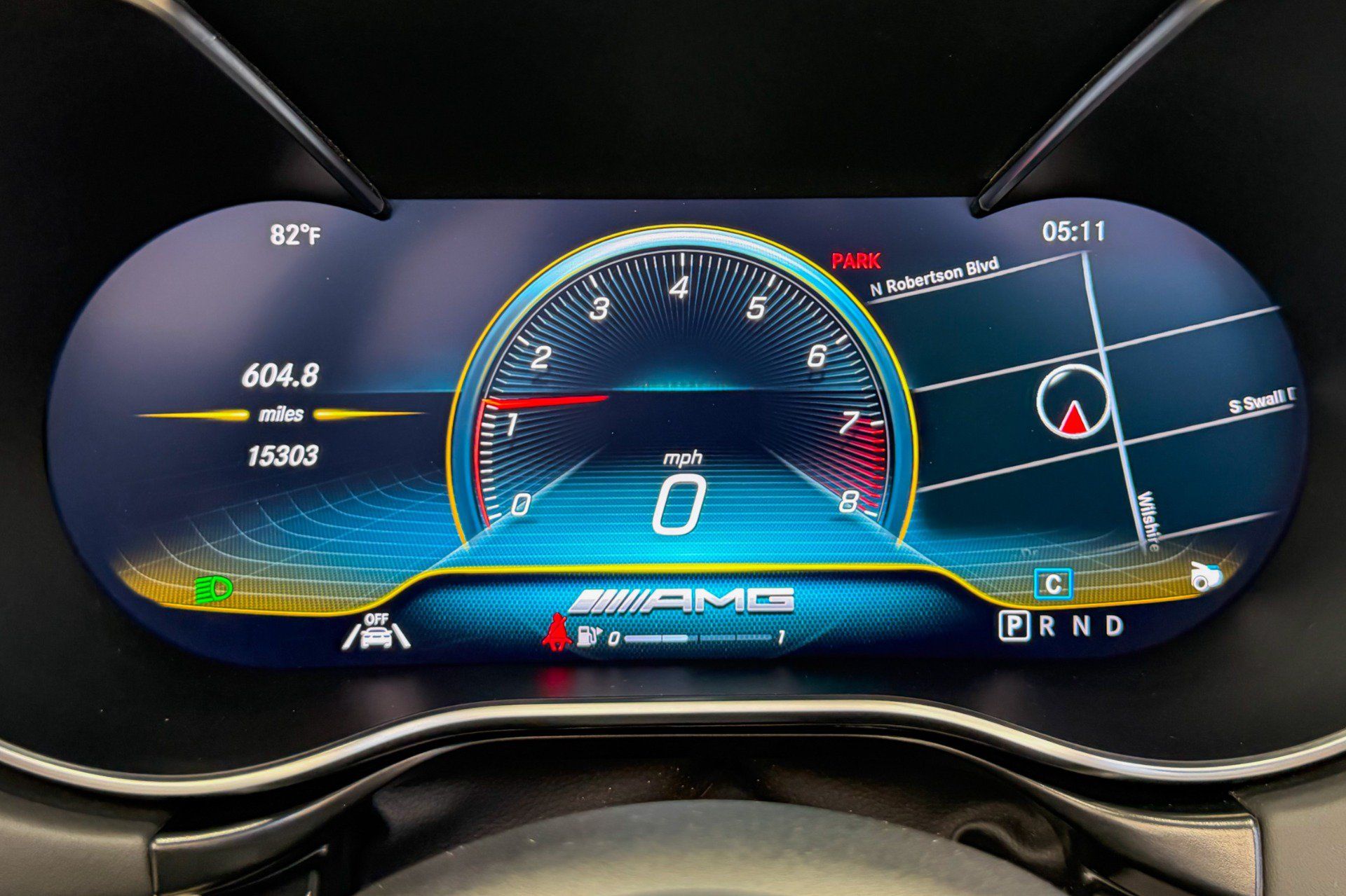 Used 2020 Mercedes-Benz AMG GT C image 20