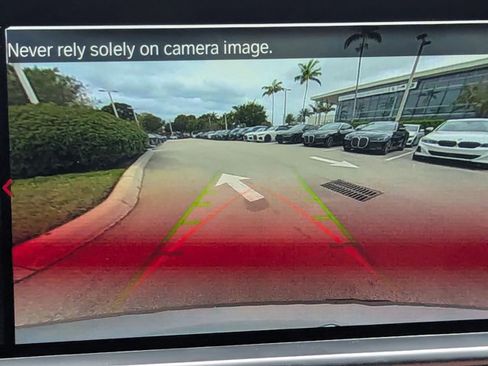 Used 2021 BMW X6 M w/ Competition Package image 15