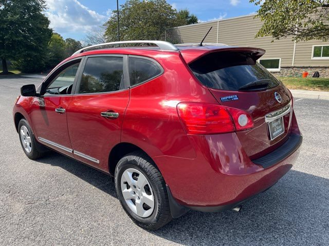 Used 2014 Nissan Rogue S w/ Convenience Package FWD image 4