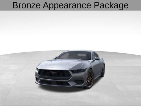 New 2026 Ford Mustang Coupe w/ Bronze Appearance Package image 3