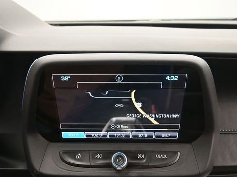 Used 2017 Chevrolet Camaro LT RWD image 15
