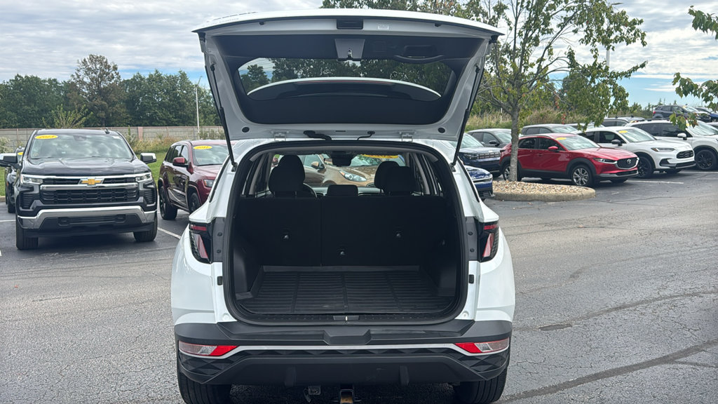 Used 2022 Hyundai Tucson SEL AWD/4WD image 9