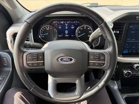 Used 2021 Ford F150 XLT w/ Equipment Group 302A High AWD/4WD image 16
