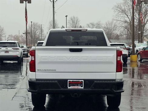 Used 2023 Chevrolet Silverado 1500 W/T w/ WT Value Package image 7