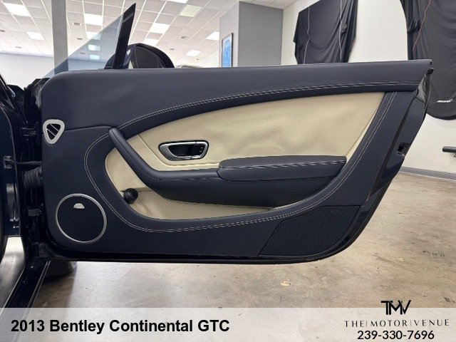 Used 2013 Bentley Continental GT AWD/4WD image 32