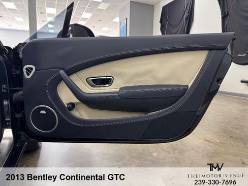 Used 2013 Bentley Continental GT AWD/4WD image 32
