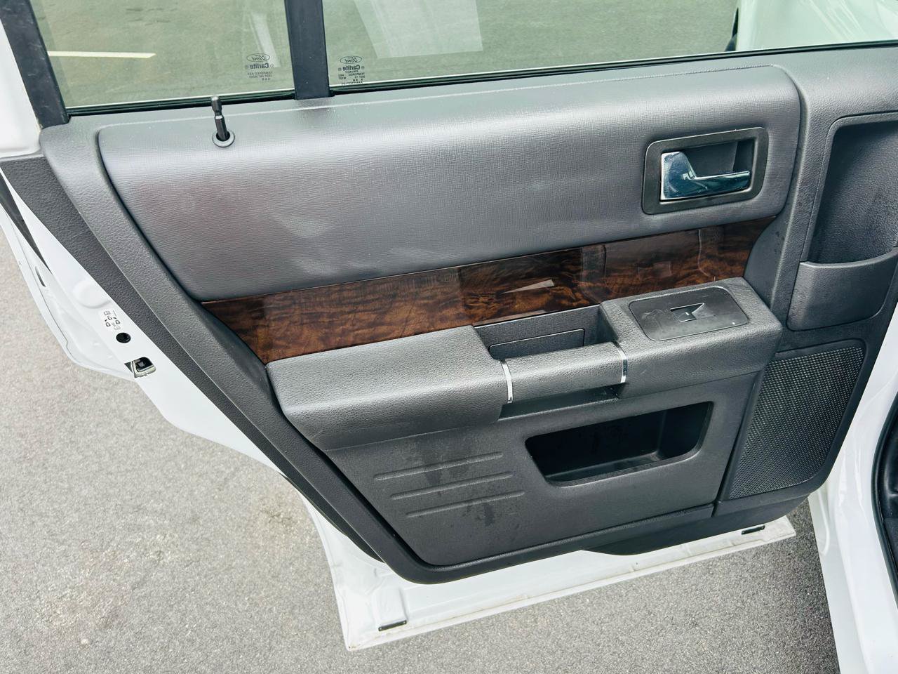 Used 2019 Ford Flex Limited FWD image 22