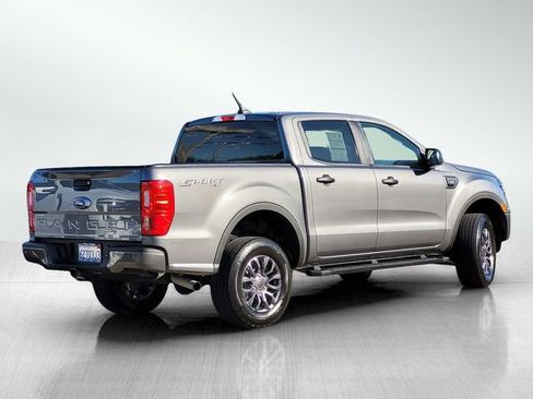 Certified 2021 Ford Ranger XLT w/ Equipment Group 301A Mid AWD/4WD image 4