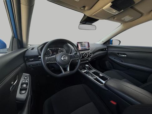 Used 2025 Nissan Sentra SV FWD image 24