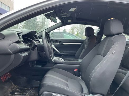 Used 2020 Honda Civic EX image 9