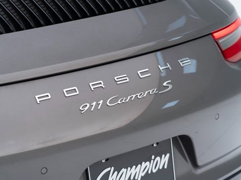 Certified 2017 Porsche 911 Carrera S image 13