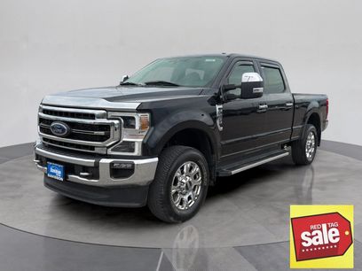 Used 2022 Ford F250 Lariat w/ Lariat Ultimate Package