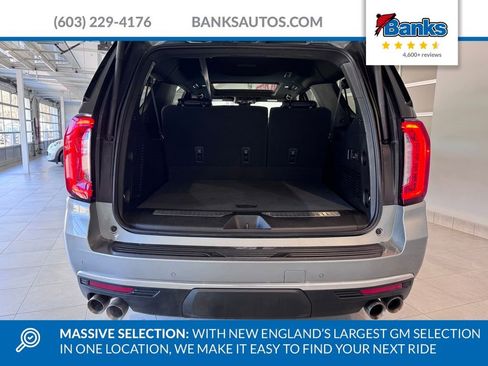 Certified 2023 GMC Yukon XL Denali w/ Denali Reserve Package AWD/4WD image 5