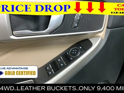 Certified 2024 Ford Explorer XLT w/ Equipment Group 202A AWD/4WD image 28