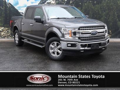 Used 2018 Ford F150 XLT w/ Equipment Group 302A Luxury