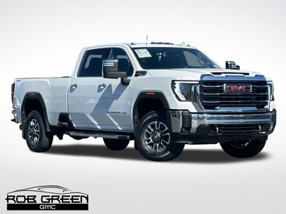Used 2024 GMC Sierra 3500 SLT w/ SLT Convenience Package
