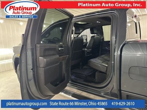 Used 2022 GMC Sierra 2500 Denali w/ Denali Ultimate Package AWD/4WD image 40