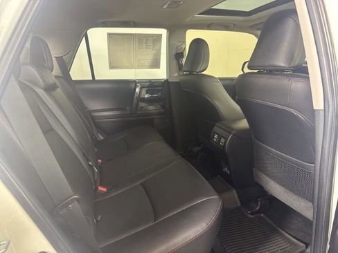 Used 2023 Toyota 4Runner TRD Off-Road Premium w/ Moonroof Package AWD/4WD image 5