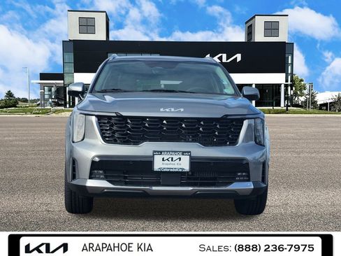 New 2026 Kia Sorento EX AWD/4WD image 3