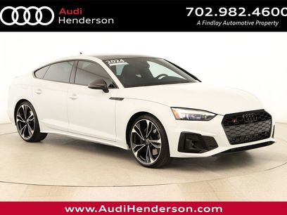 Certified 2024 Audi S5 Premium Plus