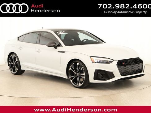 Certified 2024 Audi S5 Premium Plus image 1