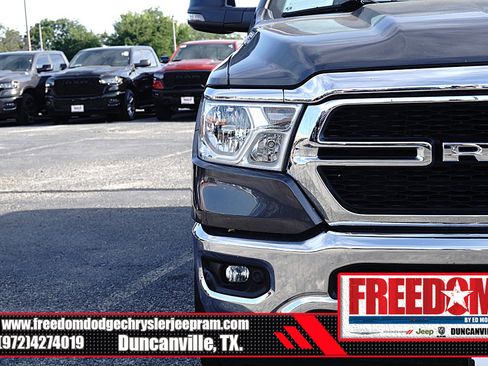 Used 2023 RAM 1500 Big Horn AWD/4WD image 43