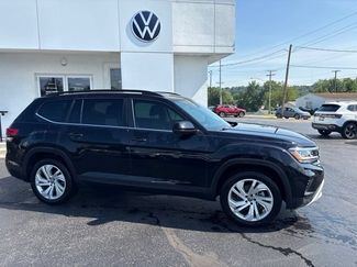 Used 2023 Volkswagen Atlas SE AWD/4WD video 2