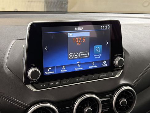 Used 2025 Nissan Sentra SV image 13