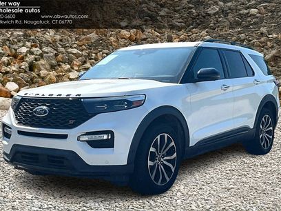 Used 2021 Ford Explorer ST w/ Equipment Group 401A