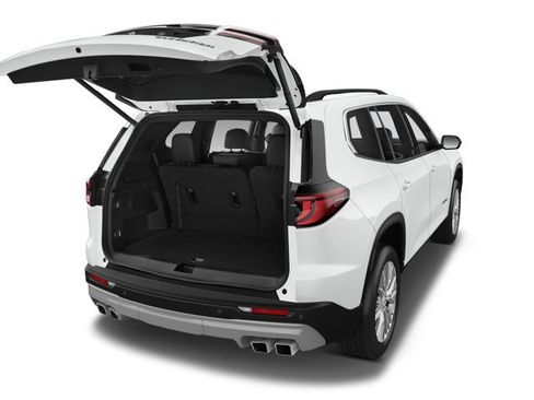 Used 2025 GMC Acadia AT4 w/ LPO, Floor Liner Package image 7