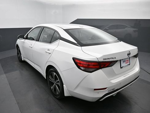Used 2023 Nissan Sentra SV w/ All-Weather Package FWD image 11
