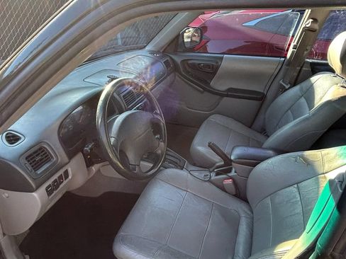 Used 1998 Subaru Forester S AWD/4WD image 4