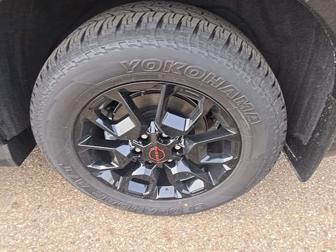 New 2026 Nissan Armada PRO-4X image 38