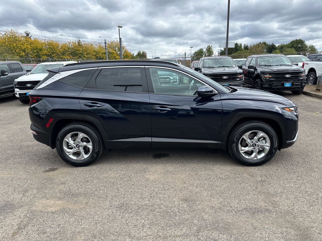 Certified 2024 Hyundai Tucson SEL AWD/4WD image 7