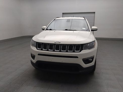 Used 2018 Jeep Compass Latitude w/ Popular Equipment Group image 15