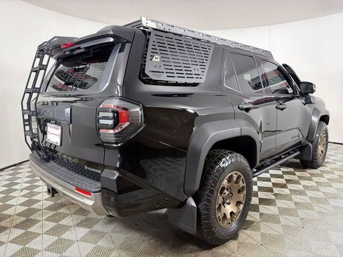 Used 2025 Toyota 4Runner Trailhunter AWD/4WD image 3