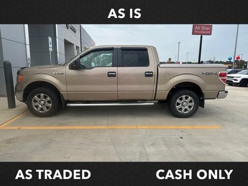 Used 2013 Ford F150 XLT w/ XLT Chrome Pkg AWD/4WD image 4