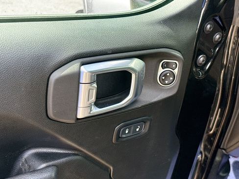 Used 2023 Jeep Wrangler Unlimited Rubicon 4xe w/ Cold Weather Group image 19