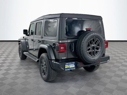 New 2026 Jeep Wrangler Unlimited Sport AWD/4WD image 21