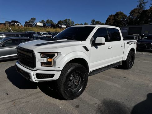 Used 2017 Ford F150 Raptor w/ Equipment Group 802A Luxury image 1