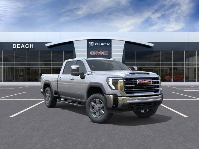 New 2026 GMC Sierra 2500 SLT w/ SLT Premium Package AWD/4WD image 1