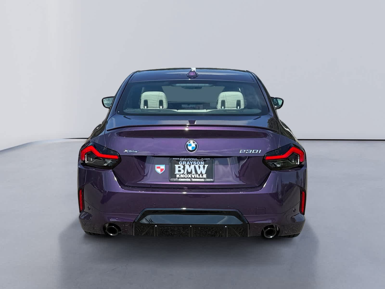 New 2026 BMW 230i xDrive Coupe AWD/4WD image 4